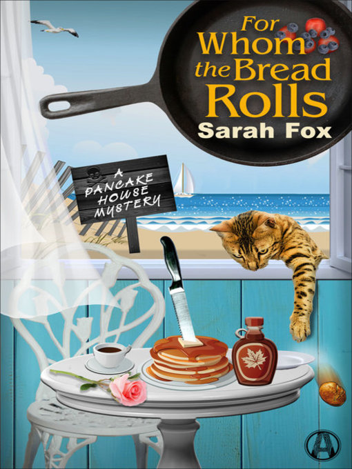 Cover image for For Whom the Bread Rolls